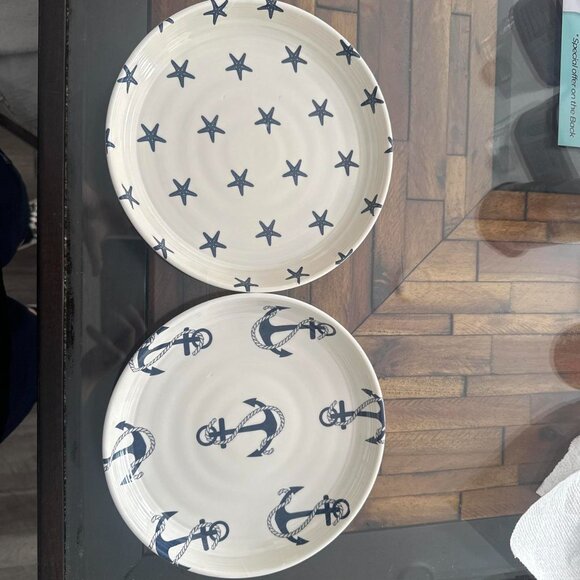 Other - Nautica Multi Dinnerware